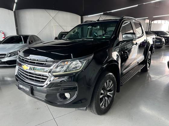 CHEVROLET S10 2.8 LTZ 4X4 CD 16V TURBO DIESEL 4P AUTOMÁTICO